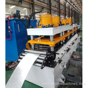 electronic cabinet TS8 frame roll forming machine